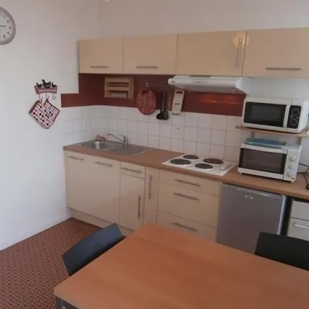 Apartmán Passicot 2 - Saint-jean-de-luz, 1 Bedroom, 3 Persons *