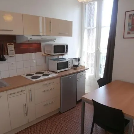 Appartamento Passicot 2 - Saint-jean-de-luz, 1 Bedroom, 3 Persons *