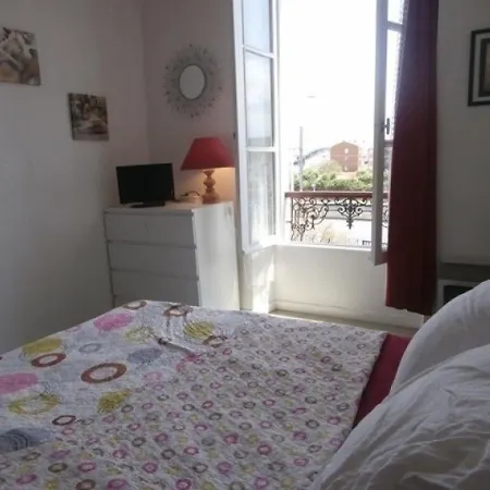 Passicot 2 - Saint-jean-de-luz, 1 Bedroom, 3 Persons Apartmán *