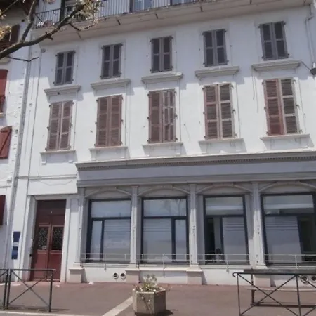 Appartamento Passicot 2 - Saint-jean-de-luz, 1 Bedroom, 3 Persons *
