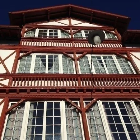 Passicot 2 - Saint-jean-de-luz, 1 Bedroom, 3 Persons Saint-Jean-de-Luz