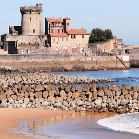Passicot 2 - Saint-jean-de-luz, 1 Bedroom, 3 Persons *